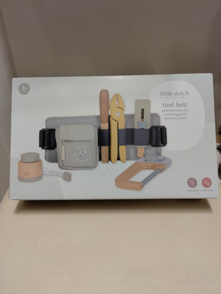 Cintura Attrezzi lavoro Little Dutch