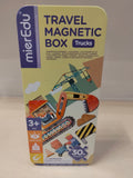 Scatola magnetica da viaggio - Camion - mierEdu