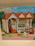Sylvanian Families Sweet Raspberry Home