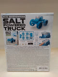 Furgone alimentato a sale/Salt truck  Green Science