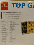 Top Games 4in1 Dal Negro Dama/ Scacchi/ Backgammon/ Tria