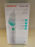 Nasal care Miniland/ aspiratore nasale