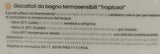 Giocattoli da bagno termosensibili "Tropicool" Saro