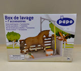 Box per il lavaggio del cavallo Papo