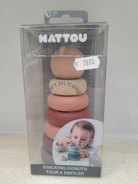 Torre impilabile Nattou