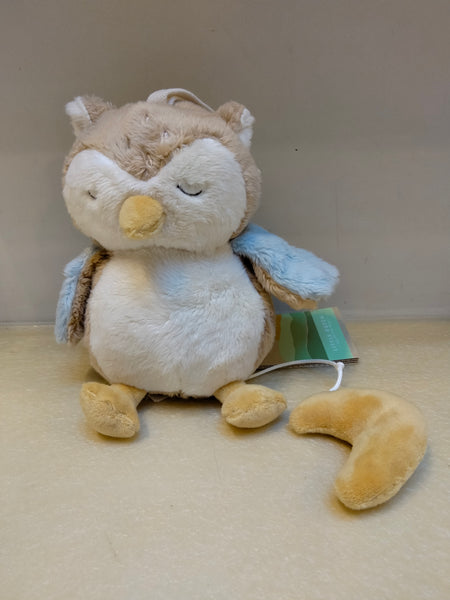 Carillon Peluche Gufetto Little Dutch