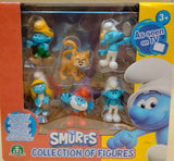 I Puffy set personaggi