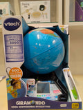 Giramondo, Video mappamondo interattivo Vtech