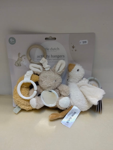 Sospensioni/ ganci attività, Little Dutch