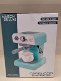 Cappuccio Express, Maison de Luxe