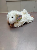 Agnellino disteso, peluche