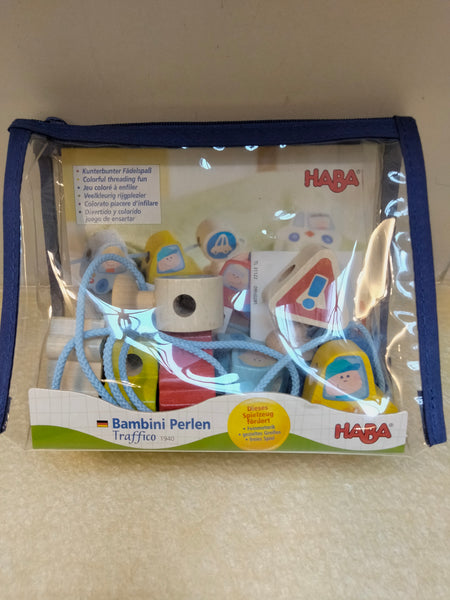 Gioco di infilabili, Haba