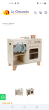 Cucina in legno Little Dutch