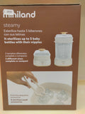 Steamy Miniland sterilizzatore