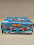 Pull-back Speeders Hot Wheels