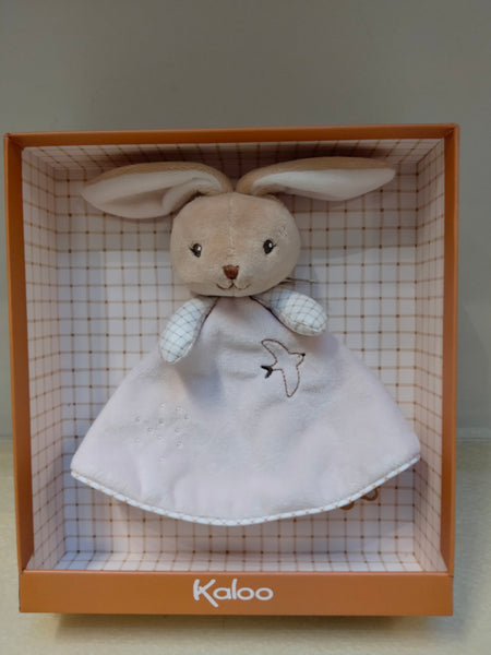Kaloo Doudou coniglietto rosa