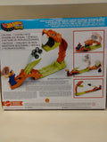 Pista l'attacco del serpente Hot Wheels