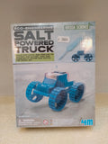 Furgone alimentato a sale/Salt truck  Green Science
