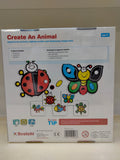 Crea l'animaletto Scotchi