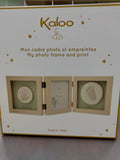Cornice Kaloo impronte