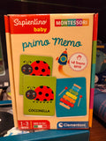 Primo Memo Sapientino baby