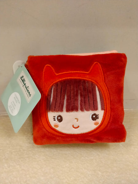 Libretto multisensoriale Cappuccetto Rosso Lilliputiens