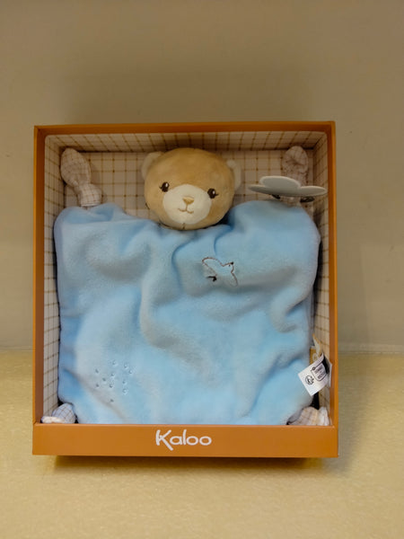 Kaloo Doudou coniglietto azzurro