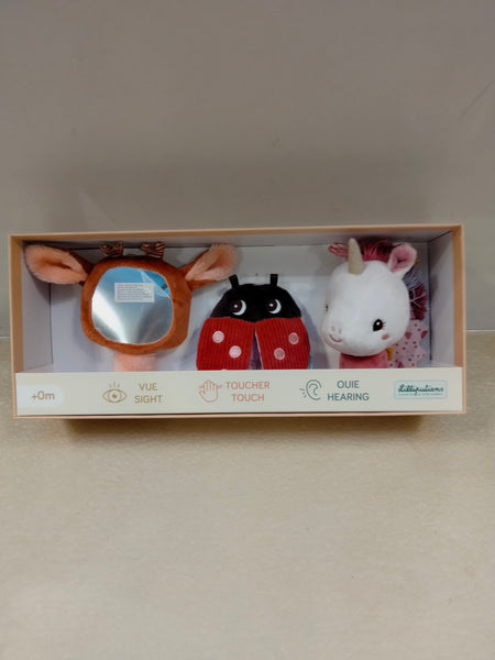 Mini peluche Lilliputiens