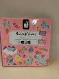Libro magnetico Janod Unicorni