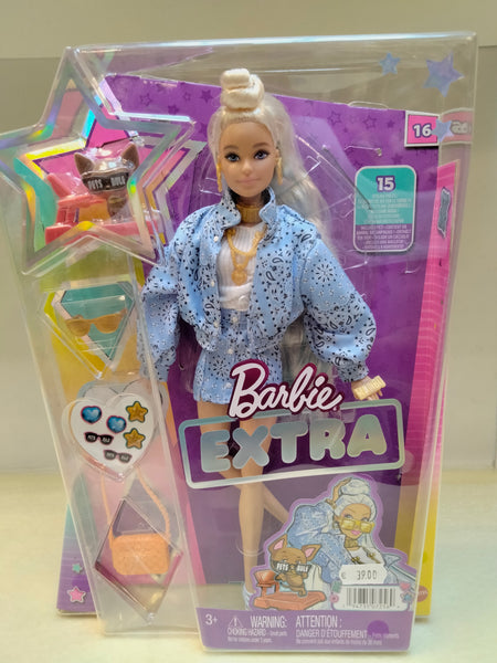 Barbie Extra