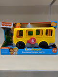 Little People Scuolabus Sempre con Te Fisher Price