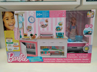 Barbie Cucina da sogno