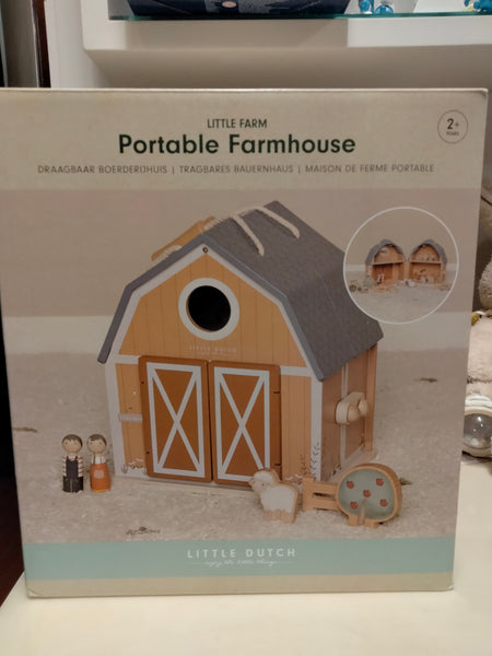 Fattoria portatile Little Dutch