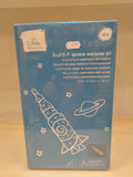 Kit per creare il tuo razzo esploratore dello Spazio                the Little experience