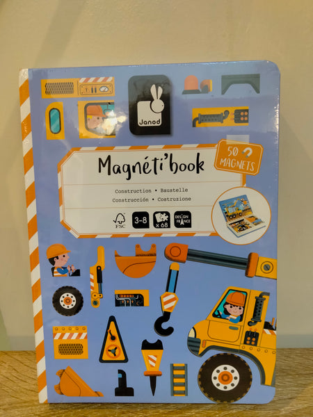 Magneti confezione di 50 pezzi Janod