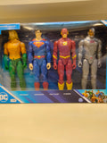 DC supereroi  Spinmaster