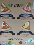 Pizza e condimenti Le Toy Van