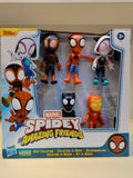 Spidey e gli Amazing Friends set Marvel