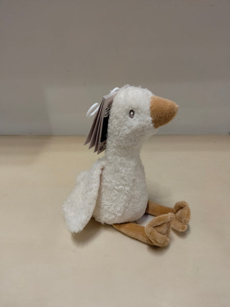 Piccolo peluche oca Little Dutch