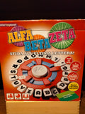 Alfa Beta Zeta