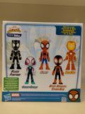 Spidey e gli Amazing Friends set Marvel