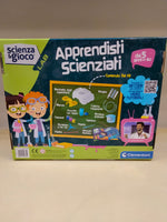 Lab Apprendisti Scienziati Clementoni