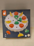 La mia prima torta alla frutta Janod