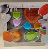 Set pasticceria