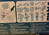 Timbri set 30 pezzi, Janod