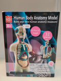 Corpo umano modello anatomico da assemblare Edu-Toys