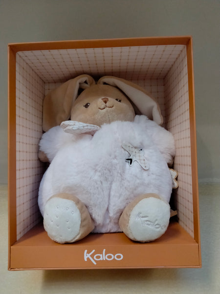Peluche Coniglietto rosa 17cm Kaloo