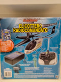 Elicottero soccorso radiocomandato