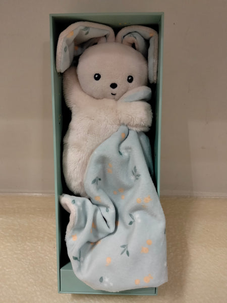 Kaloo doudou coniglietto azzurro
