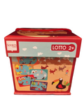 Lotto/Tombola Gioca+Impara